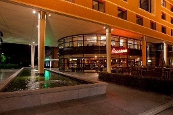 Van der Valk Hotel Maastricht (Free Entrance Wellness Center)